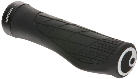 Ergon GA3 ‘Mini-Wing’ Wrist Support Ergonomic MTB Grips - In 2 Sizes & 7 Colours