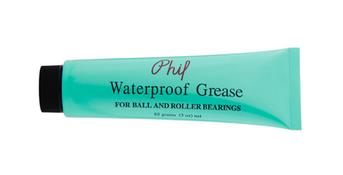 Phil Wood Waterproof Grease - 85g Squeeze Tube