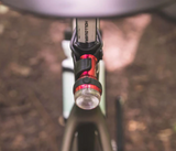 Exposure Lights Trace & TraceR Mk3 Road Bike Light Set with Daybright Pulse Mode (USB-C)