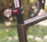 Exposure Lights Trace & TraceR Mk3 Road Bike Light Set with Daybright Pulse Mode (USB-C)