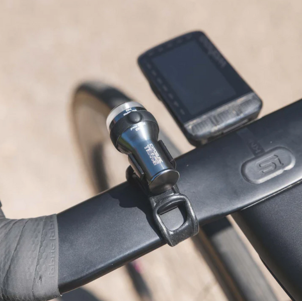 Exposure Lights Trace Mk3 Road Bike Light with Daybright Pulse Mode in Montague Sports