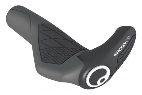Ergon Grips Ergonomic Bicycle Handlebar Grips Ergon's GDH Team