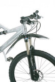 TOPEAK Defender M1 Q/R MTB Front Mudguard for 26" Wheel MTB's