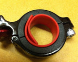 EXPOSURE LIGHTS 31.8mm Silicon Rubber Band (shim) for Q/R Handlebar Bracket