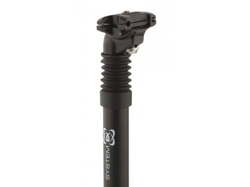 SYSTEM EX Suspension Seatpost 27.2mm Dia. for Road Off Road Hybrid etc
