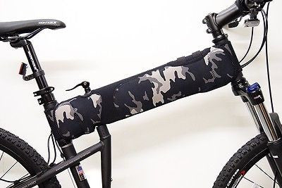 MONTAGUE Bikes Protective Neoprene Frame Cover for Montague MTB s Grey Camo