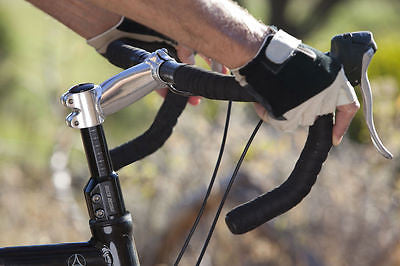 DELTA Stem Raiser Pro. Simply raise your bicycle handlebars by up
