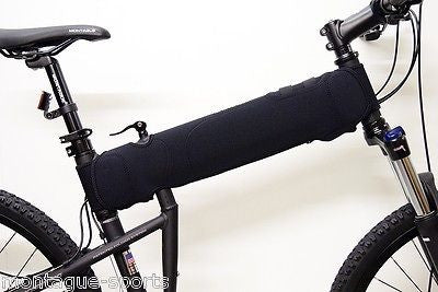 MONTAGUE Bikes Protective Neoprene Frame Cover for Montague MTB s Black