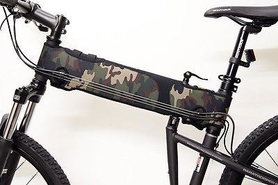 Bike 2025 frame cover