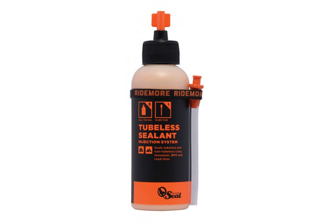 ORANGE SEAL Tubeless Sealant with Twist Lock Applicator + Injector