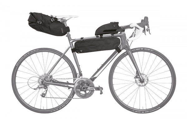 TOPEAK Midloader Bike Packing Frame Bag – Montague Sports