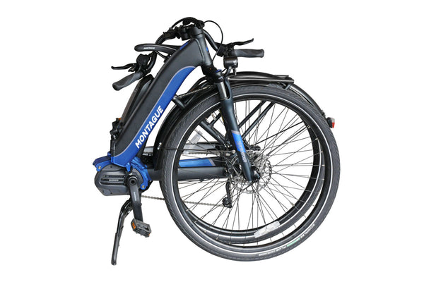 Montague The Most Expensive Folding Bike Montague Paratrooper