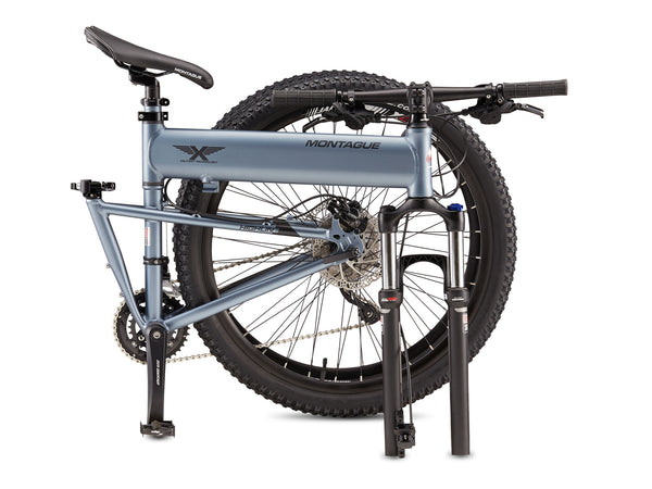 Montague paratrooper sales folding mountain bike