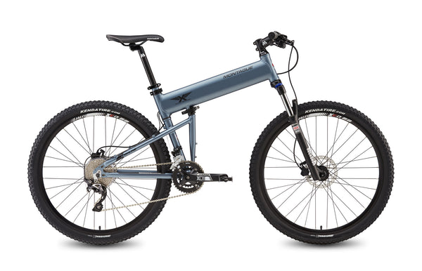 MONTAGUE Paratrooper Highline Folding Mountain Bike