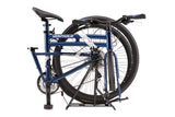 MONTAGUE Navigator Folding Road/Gravel Bike with Rackstand