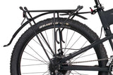 MONTAGUE Paratrooper Pro Folding Mountain Bike with RackStand
