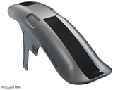 RRP ProGuard V.2 Zip-Tie Front Mudguards Matt Finish - Mini / Standard / Max