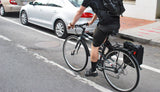 MONTAGUE Urban Folding Road Bike with Rackstand