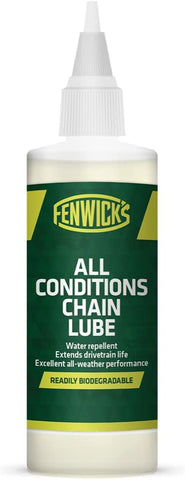 Fenwick’s All Conditions Chain Lube Biodegradable Bicycle Chain Lube - 100ml