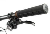 AMS All Mountain Style Berm Grips Red Bull Rampage Lock-On Tapered Micro/Waffle