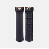 AMS All Mountain Style Berm Grips Red Bull Rampage Lock-On Tapered Micro/Waffle