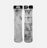 AMS All Mountain Style Berm Grips: Lock-On Tapered Micro/Waffle Pattern in 9 Colours