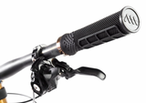 AMS All Mountain Style Cero Grips Red Bull Rampage Lock-On Dual Density Flange