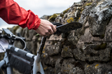 Ass Savers BIG Rear Superlight Rear Saddle-Mount Mudguard - Detour