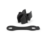 EXPOSURE LIGHTS Aero Seatpost Bracket Mount for BLAZE Rear Light
