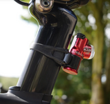 EXPOSURE LIGHTS Aero Seatpost Bracket Mount for BLAZE Rear Light