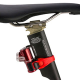 Exposure Lights Blaze Mk3 Rear Cycle Light - DayBright + ReAKT & Peloton Modes