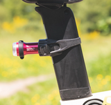 EXPOSURE LIGHTS Boost-R Aero Mount: Fit Your Boost-R Light to Aero Seatposts
