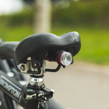 EXPOSURE LIGHTS TraceR Bolt-On Rear Under-Saddle Bracket for Brompton Bikes