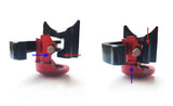 Montague Parts: Replacement Direct-Connect Frame Clamp for Montague Bikes