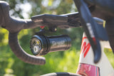 Exposure Lights Strada SB AKTiv Mk12 Road Bike Light 1700 Lumens with Auto-Dim Tech!