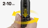 Topeak Torq Stick Compact Multi-Bit Torque Wrench 2-10Nm - Safely Tighten Bolts!