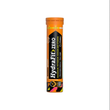 NaMEDSPORT Hydrafit Zero Electrolyte Tabs - Tubes of 20 - Red Orange Flavour