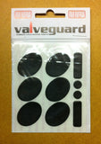 RRP ValveGuard & FrameGuard: Eliminate Rattling Valves / Prevent Frame Cable Rub