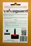 RRP ValveGuard & FrameGuard: Eliminate Rattling Valves / Prevent Frame Cable Rub