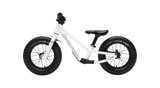 Kids Ride Shotgun Dirt Hero Off-Road Balance Bike - 14" Wheels White