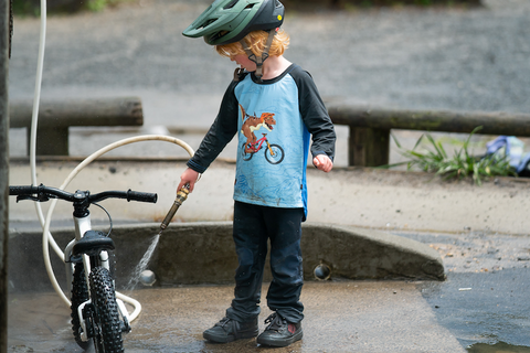 Kids mtb jersey deals