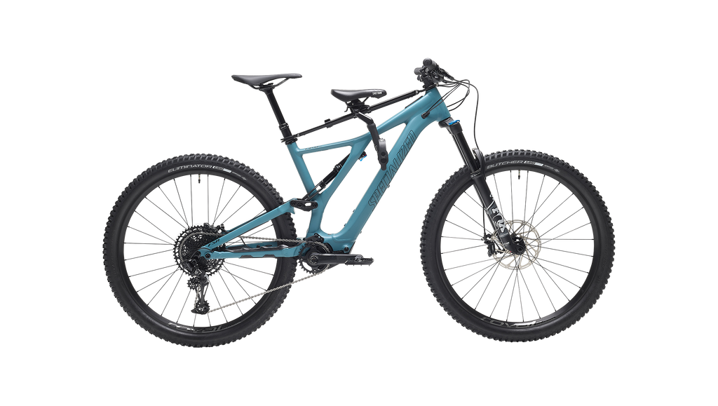 Kids Ride Shotgun Pro Child Bike Seat + Handlebars Combo Montague Sports