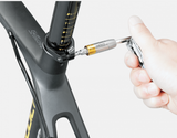 Topeak Nano Torqbox DX: Torq Sockets to use with your Bicycle Mini-Tool