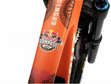 AMS All Mountain Style Frame Guard Extra Red Bull Rampage Freeride: White or Grey