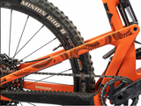 AMS All Mountain Style Frame Guard Extra Red Bull Rampage Freeride: White or Grey
