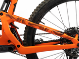 AMS All Mountain Style Frame Guard Extra Red Bull Rampage Freeride: White or Grey
