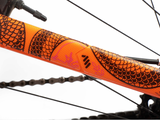 AMS All Mountain Style Frame Guard Extra Red Bull Rampage Freeride: White or Grey