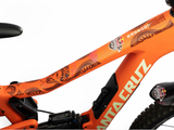 AMS All Mountain Style Frame Guard Extra Red Bull Rampage Freeride: White or Grey