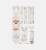 AMS All Mountain Style Frame Guard Extra Red Bull Rampage Freeride: White or Grey