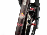 AMS All Mountain Style Frame Guard Extra Red Bull Rampage Freeride: White or Grey